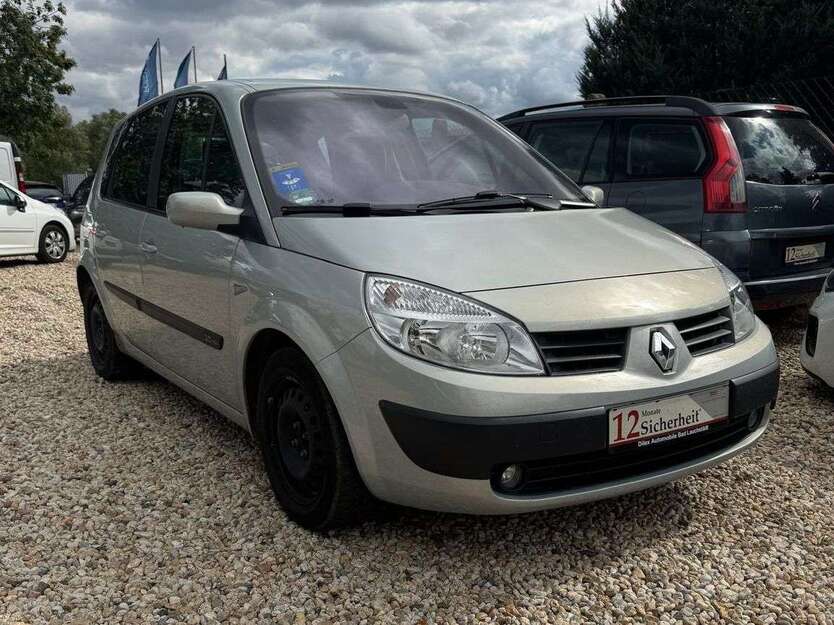 Renault Scenic 59.721 km 3.999 € Bad Lauchstädt 06246