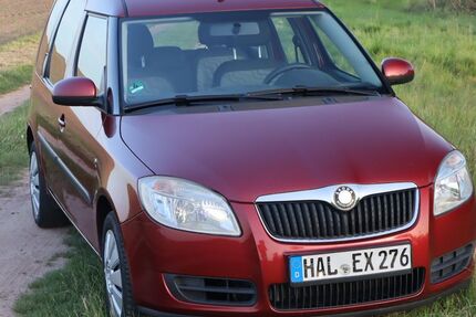 Skoda Roomster 204.000 km 2.800 &euro; Halle 06108