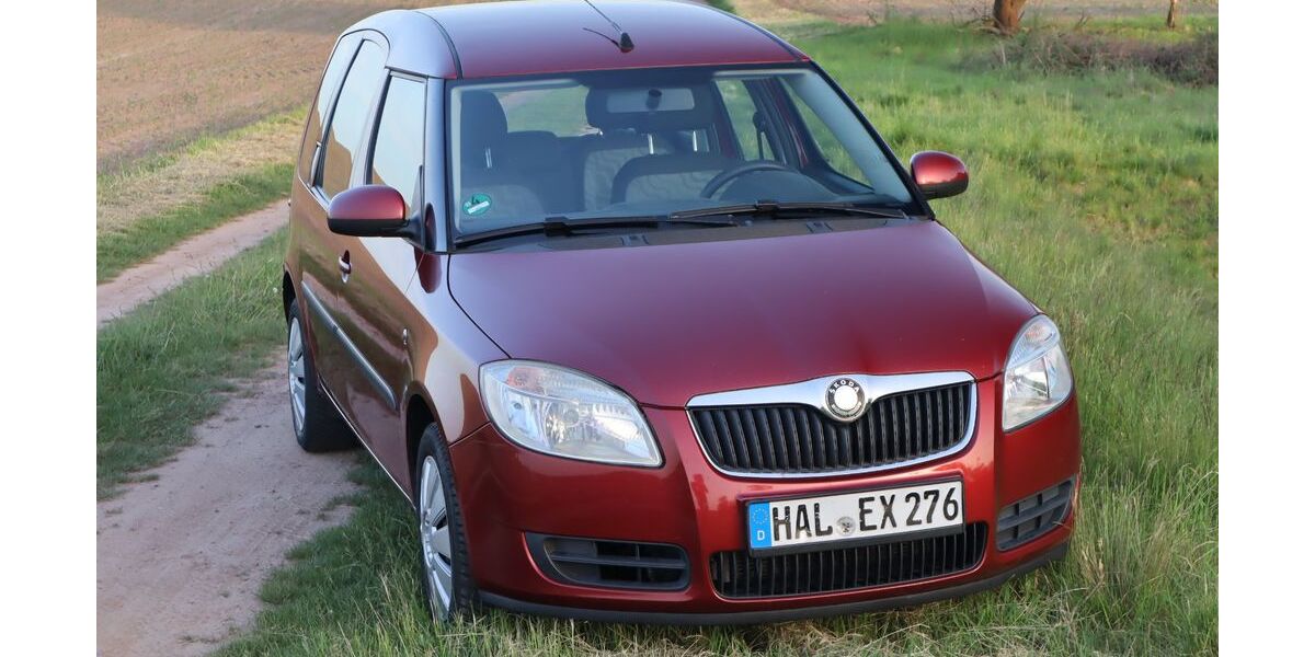 Skoda Roomster 204.000 km 2.800 &euro; Halle 06108