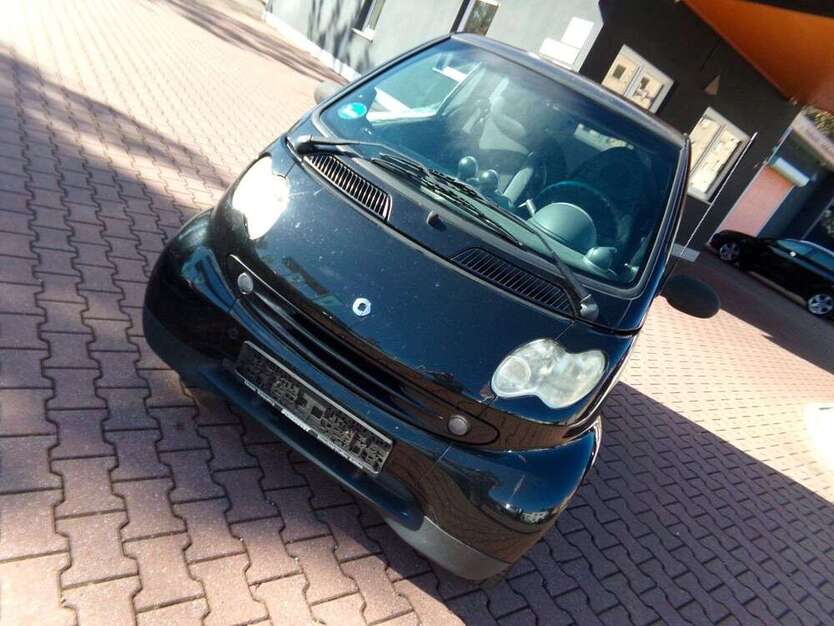 Smart forTwo 190.500 km 757 € Leipzig 04289