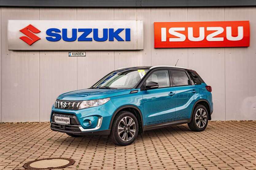 Suzuki Vitara 99.999 km 16.500 € Eisleben 06295