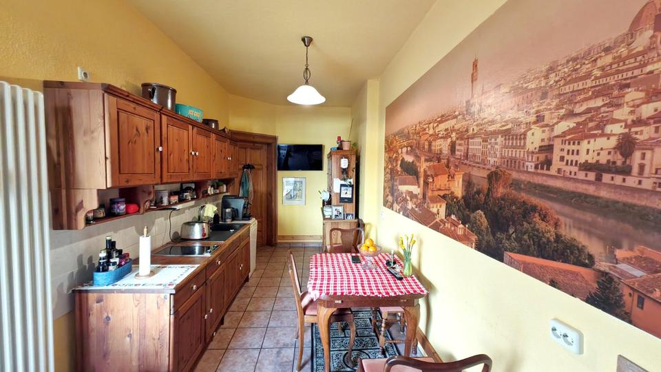 Erdgeschoßwohnung Halle (Saale) Damaschkestraße - 3 Zimmer, 82 m&sup2;, 189.000&euro; | Angebot:25960159