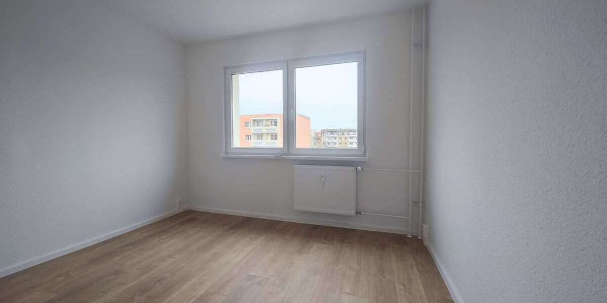 Etagenwohnung Halle Neustadt - 2 Zimmer, 43 m&sup2;, 360&euro; | Angebot:26188054