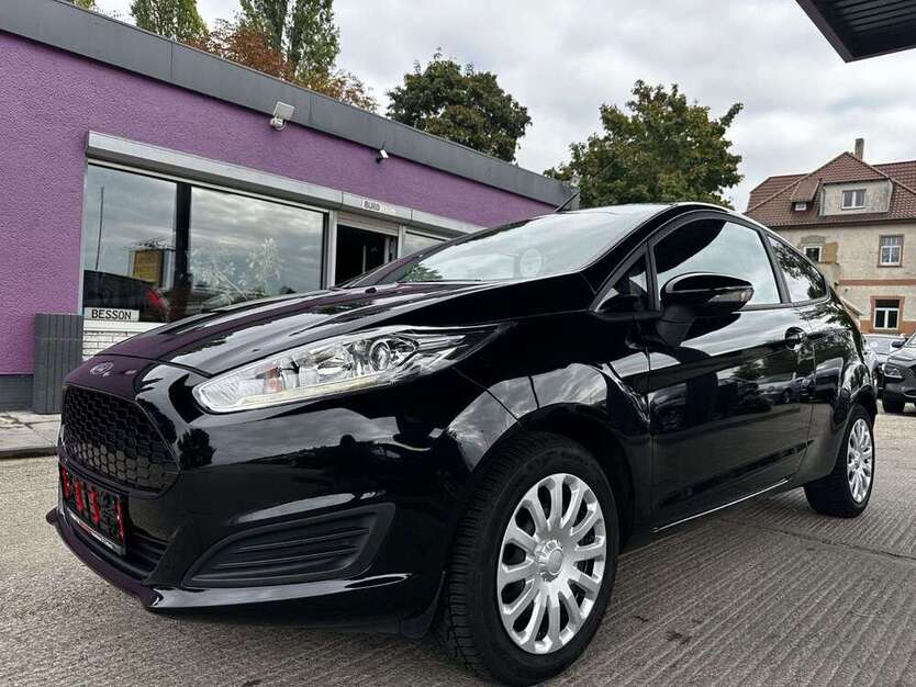 Ford Fiesta 86.553 km 7.770 € Kabelsketal OT Gröbers 06184