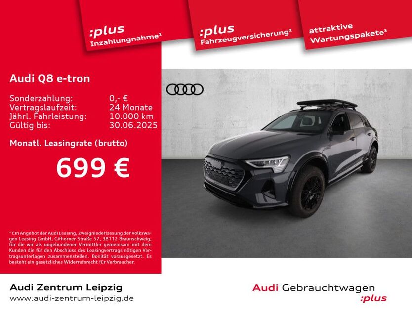 Q8 e-tron