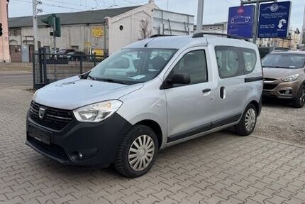 Dacia Dokker 258.000 km 3.999 &euro; Halle 06118