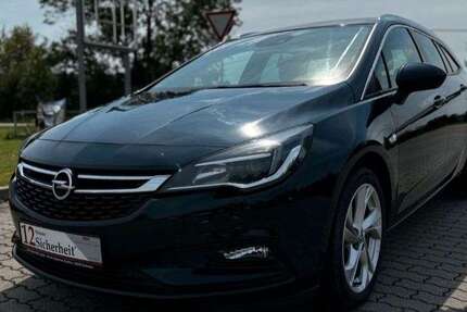 Opel Astra 101.150 km 10.999 € Schkopau 06258