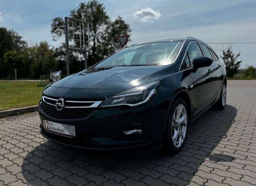 Opel Astra 101.150 km 10.999 € Schkopau 06258