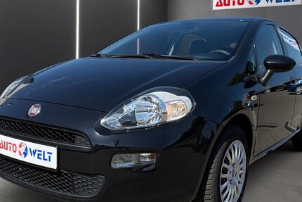 Fiat Punto 103.559 km 5.490 &euro; Sandersdorf Brehna 06796