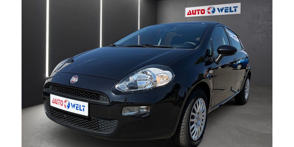 Fiat Punto 103.559 km 5.490 &euro; Sandersdorf Brehna 06796