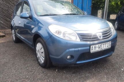 Dacia Sandero 133.700 km 3.699 &euro; Köthen 06366
