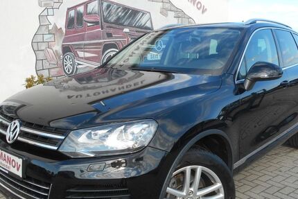VW Touareg 191.929 km 10.990 &euro; Markranstädt OT Quesitz 04420