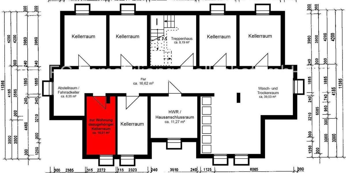 Etagenwohnung Bitterfeld-Wolfen Bitterfeld - 3 Zimmer, 67 m&sup2;, 125.000&euro; | Angebot:25156429