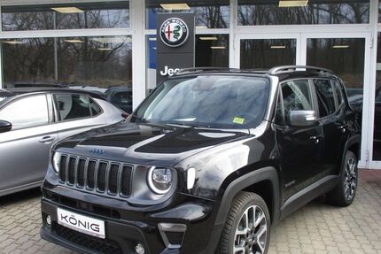 Jeep Renegade 32.977 km 22.999 &euro; Merseburg 06217
