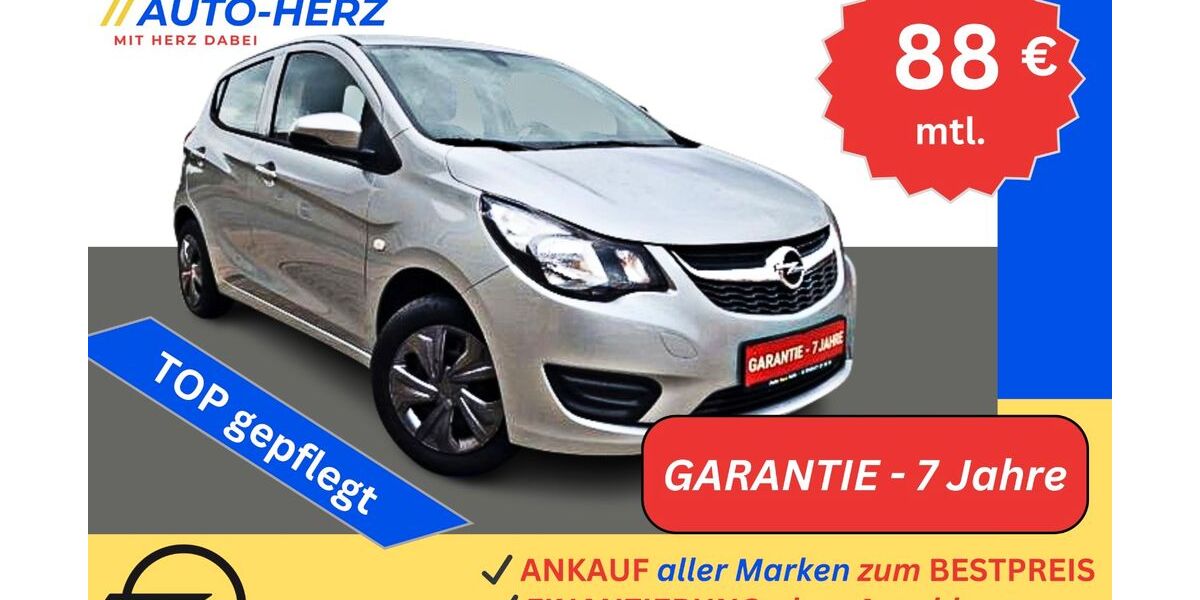 Opel Karl 99.875 km 6.490 &euro; Halle (Saale) 06128
