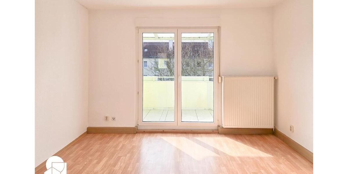 Etagenwohnung Halle (Saale) Damaschkestraße - 3 Zimmer, 58 m&sup2;, 410&euro; | Angebot:25473524