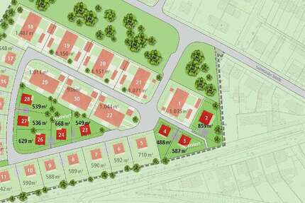 Grundstück zu verkaufen in Halle 248.251 € 849 m² zimmer