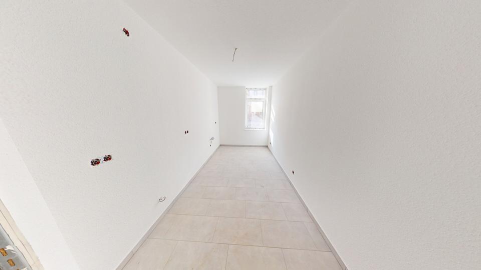 Etagenwohnung Halle (Saale) Büschdorf - 3 Zimmer, 86 m&sup2;, 850&euro; | Angebot:26301134