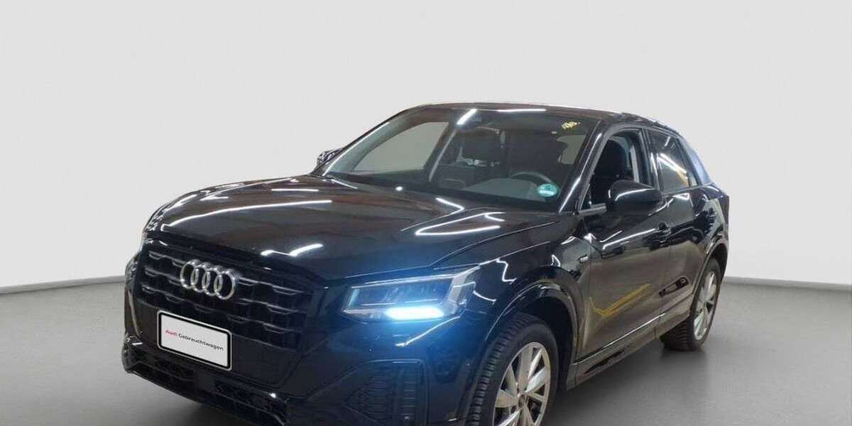 Audi Q2 17.762 km 31.920 &euro; Halle 06110