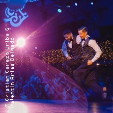 Julian Badaruta - Noche de Tango - Bandonegro Ensemble Leipzig