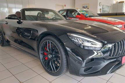 Mercedes-Benz AMG GT 13.327 km 114.999 € Leipzig 04328