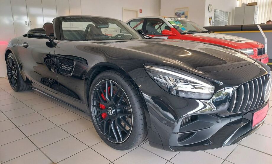 Mercedes-Benz AMG GT 13.327 km 114.999 € Leipzig 04328