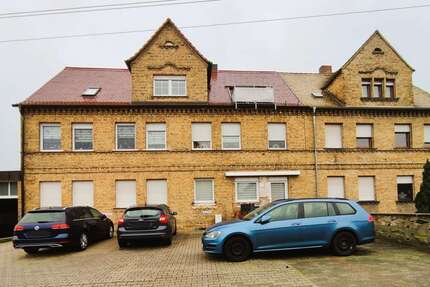 Wohnung Bitterfeld-Wolfen OT Holzweißig Holzweißig - 1 Zimmer, 31 m&sup2;, 260&euro; | Angebot:25252682