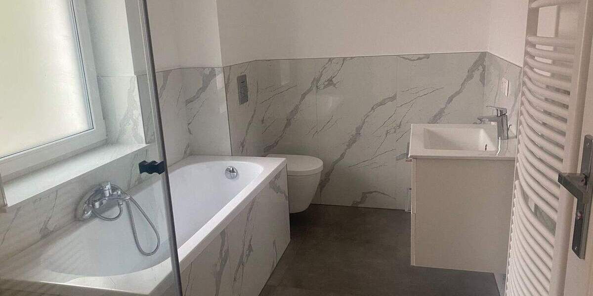 Reihenmittelhaus Seegebiet Mansfelder Land Wansleben am See - 5 Zimmer, 92 m&sup2;, 1.110&euro; | Angebot:25165686