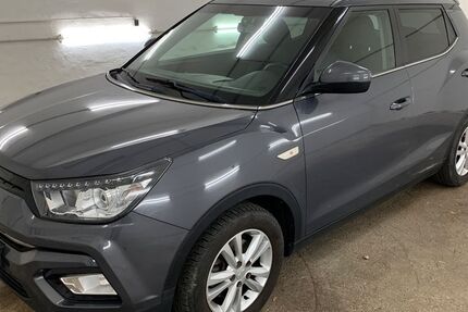 SsangYong Tivoli 78.248 km 6.230 &euro; Wiedemar OT Kyhna 04509