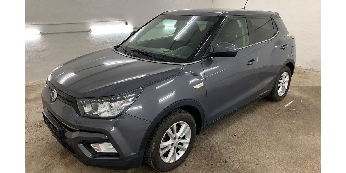 SsangYong Tivoli 78.248 km 6.230 &euro; Wiedemar OT Kyhna 04509