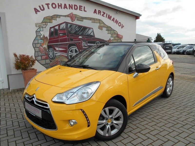 Citroen DS3 32.063 km 8.690 € Markranstädt OT Quesitz 04420