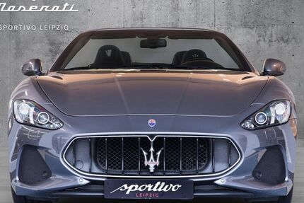 Maserati GranCabrio 26.100 km 114.111 € Markranstädt 04420