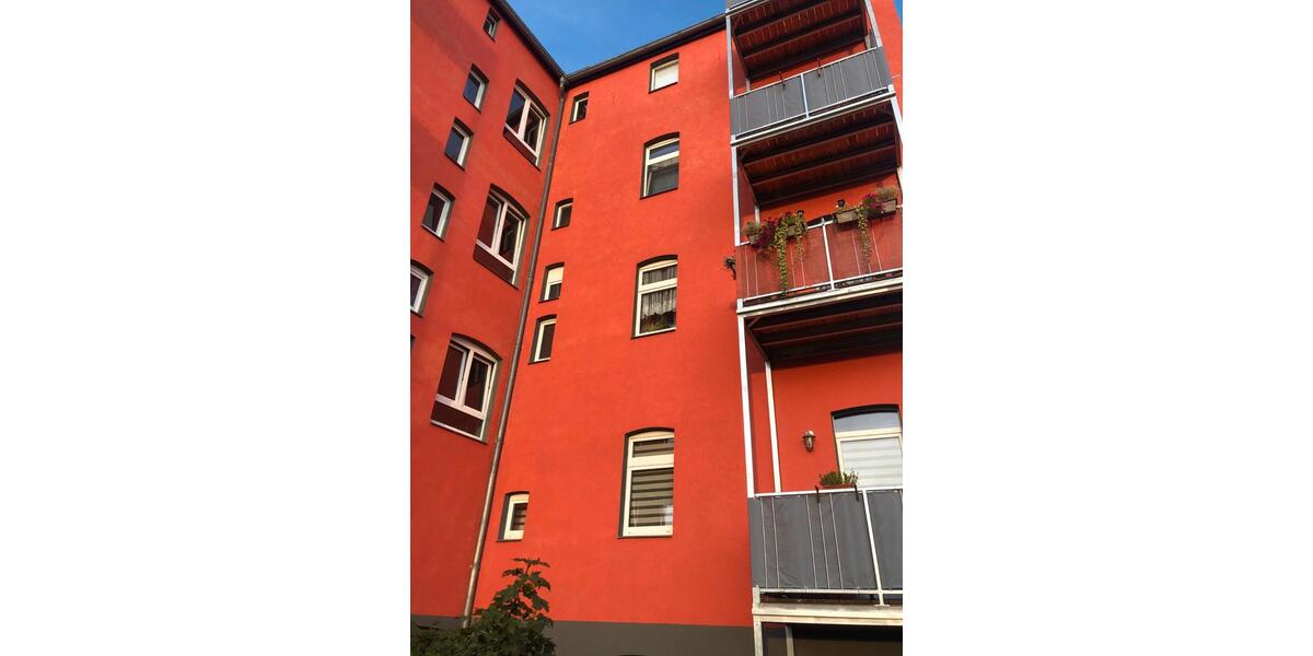 Dachgeschoßwohnung Halle (Saale) Damaschkestraße - 2 Zimmer, 79 m&sup2;, 753&euro; | Angebot:26326586