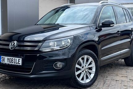 VW Tiguan 190.000 km 8.999 &euro; Bitterfeld-Wolfen 06766