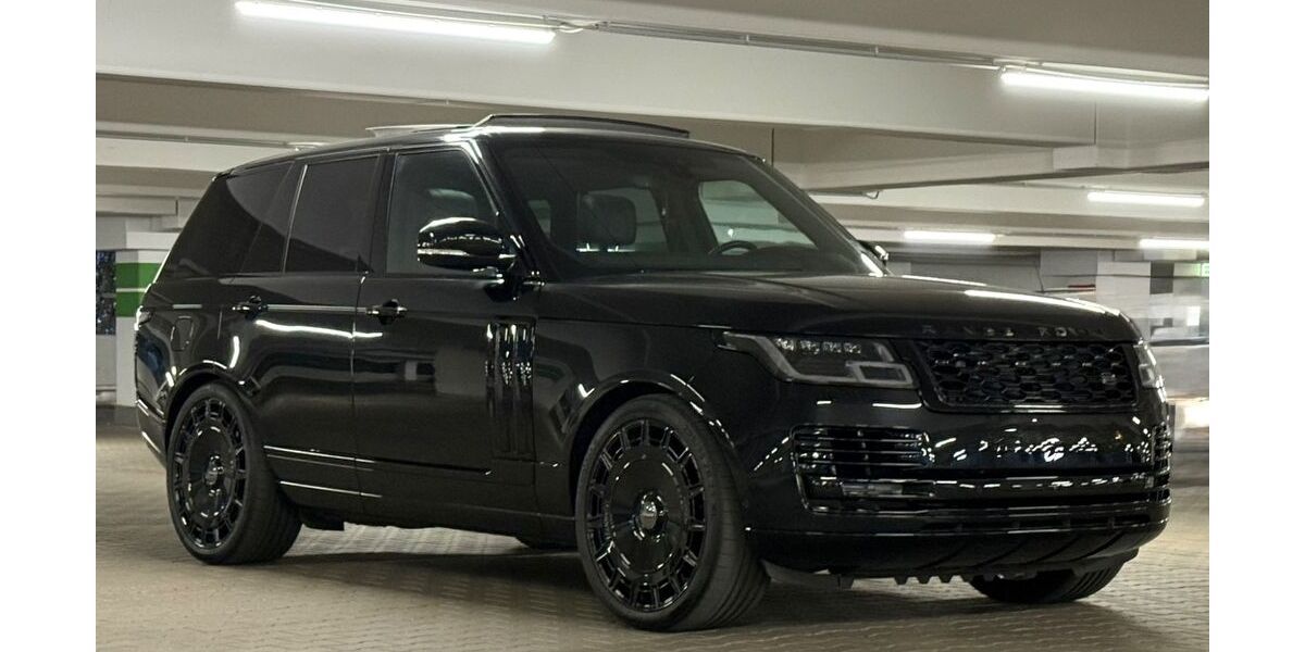 Land Rover Range Rover 168.000 km 39.990 &euro; Halle 06132