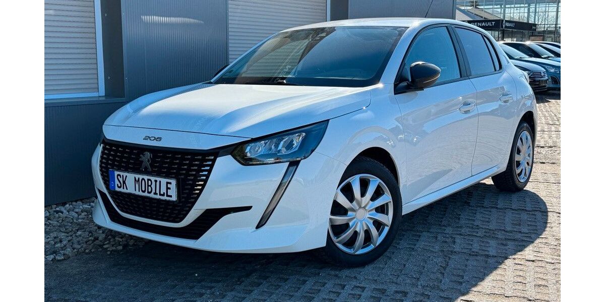 Peugeot 208 135.000 km 8.999 &euro; Bitterfeld-Wolfen 06766