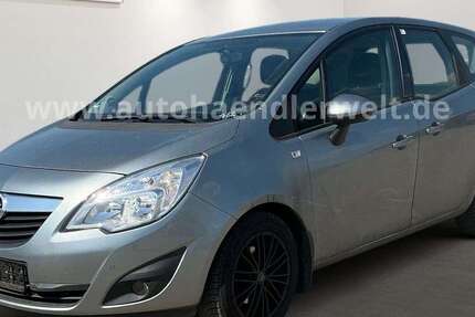 Opel Meriva 177.470 km 1.999 &euro; Sandersdorf-Brehna 06796