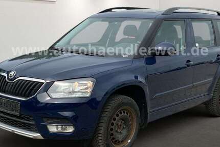 Skoda Yeti 86.753 km 10.999 &euro; Sandersdorf-Brehna 06796