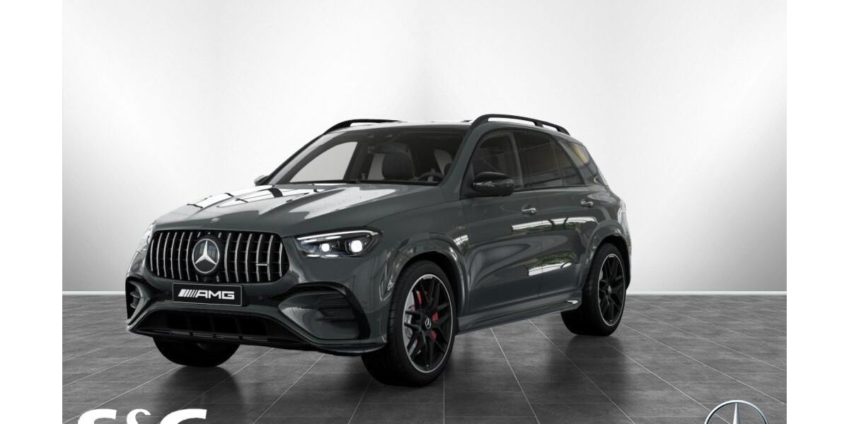 Mercedes-Benz GLE 53 AMG 6.000 km 125.500 &euro; Halle-Sennewitz 06193