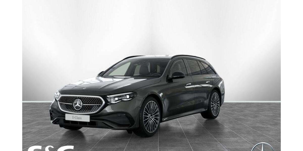 Mercedes-Benz E 220 10.000 km 62.590 &euro; Merseburg 06217