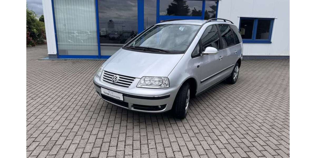 VW Sharan 326.276 km 3.999 &euro; Zörbig 06780