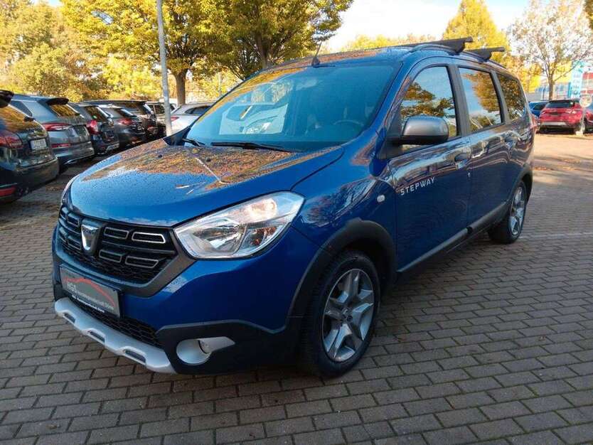 Dacia Lodgy 97.705 km 15.990 € Leipzig 04179