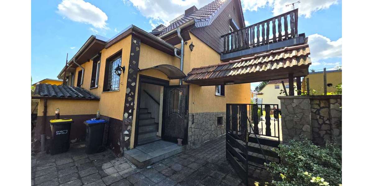 Einfamilienhaus Erdeborn Erdeborn - 3 Zimmer, 100 m&sup2;, 85.000&euro; | Angebot:26995393