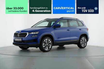 Skoda Karoq 73.743 km 23.889 &euro; Lutherstadt Eisleben 06295