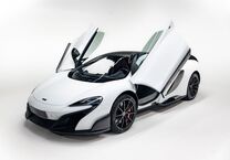 Gebrauchtwagen McLaren 675LT