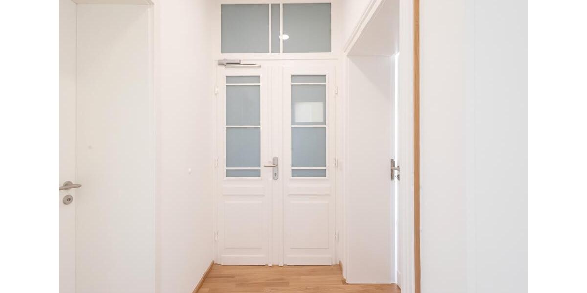 Erdgeschoßwohnung Halle (Saale) Büschdorf - 2 Zimmer, 61 m&sup2;, 615&euro; | Angebot:26057226