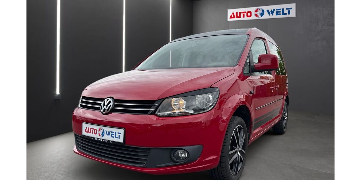 VW Caddy 108.122 km 11.990 &euro; Sandersdorf Brehna 06796