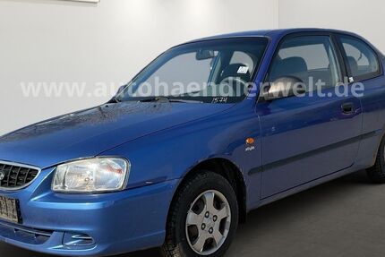 Hyundai Accent 172.743 km 1.299 &euro; Brehna 06796