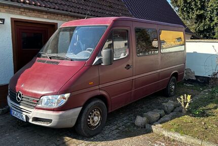 Mercedes-Benz Sprinter 200.000 km 5.000 &euro; Landsberg 06188