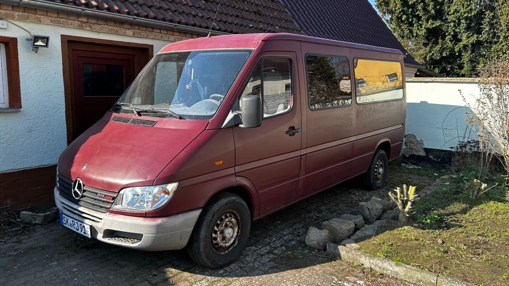 Mercedes-Benz Sprinter 200.000 km 6.000 &euro; Landsberg 06188
